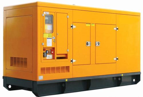 化隆发电机出租使用过程中冒黑烟的解决方法