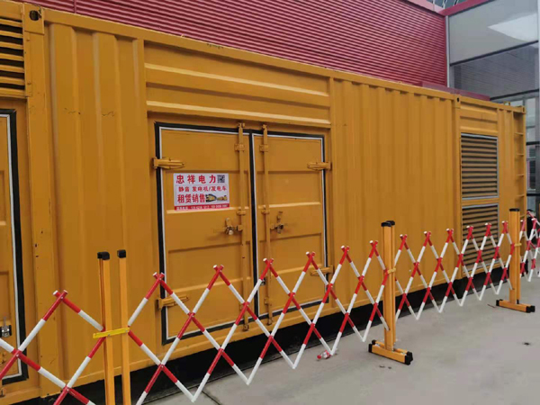 化隆柴油发电机电压不稳的原因是什么？