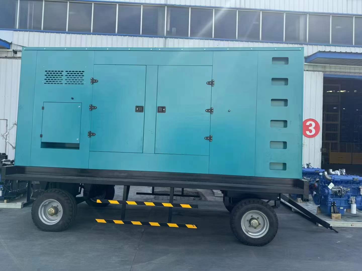 化隆发电机租赁提高发电机性能的具体措施有哪些？
