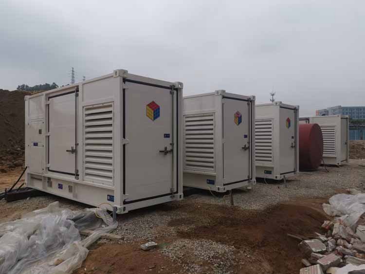 化隆如何降低 200KW 柴油发电机的燃油消耗率？