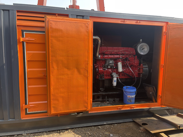 化隆哪些因素会影响 200KW 柴油发电机的燃油消耗率？