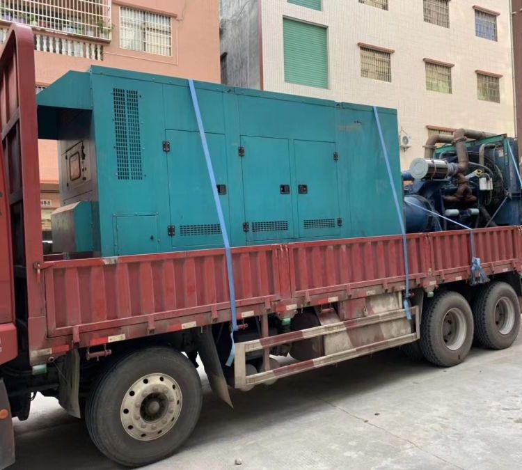 化隆如何在不同负载率下确保 400KW 柴油发电机组的正常运行？