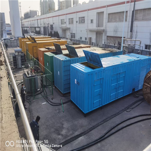 化隆400KW 柴油发电机组的更佳负载率是多少？
