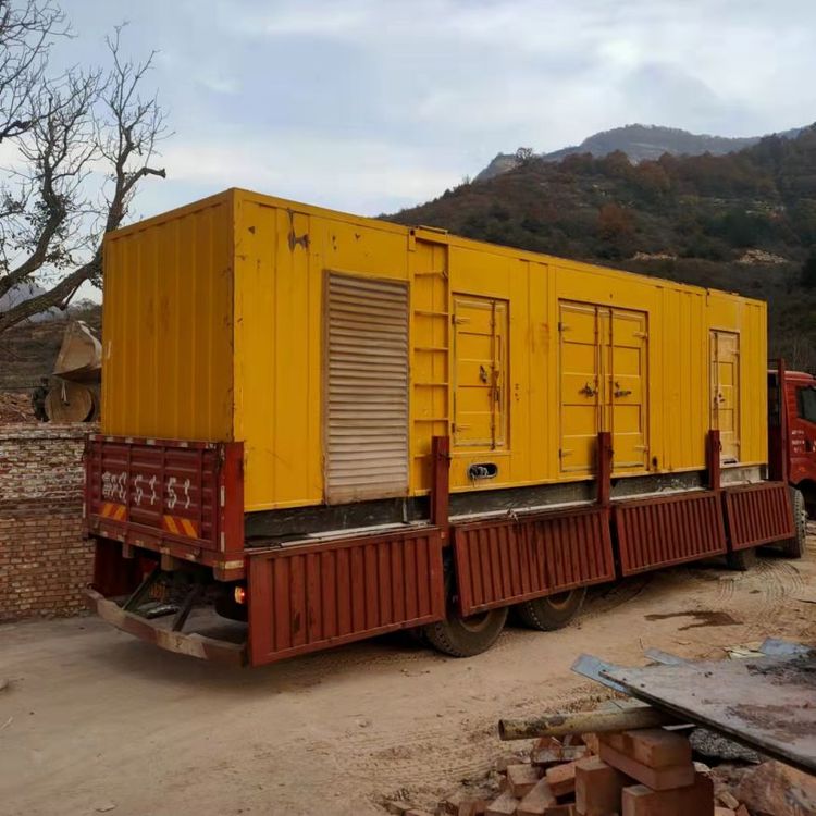 化隆200kW 发电机组在带电阻性负载时，输出功率会受到哪些因素的影响？