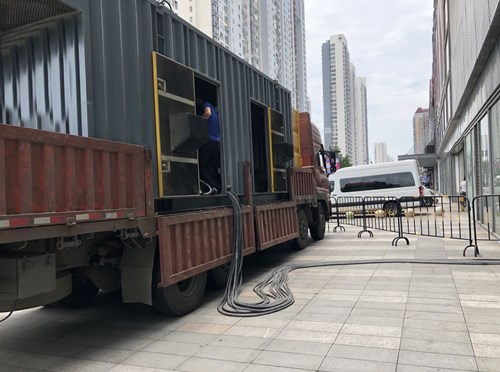 化隆怎样做好柴油发电机组和储能设备的接地系统？