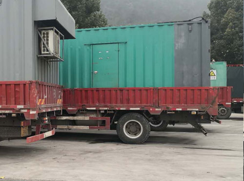 化隆柴油发电机组使用注意安全事项有哪些？