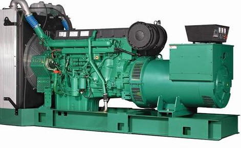 化隆发电机除垢后需要用清水冲洗水冷式机油散热器几次?